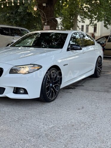 BMW 535 2016, 185,000 km - 3.0 l - Mingəçevir