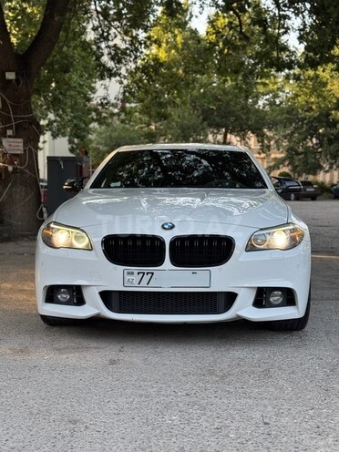 BMW 535 2016, 185,000 km - 3.0 l - Mingəçevir