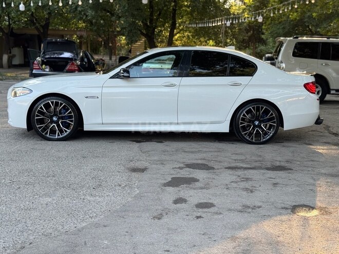 BMW 535 2016, 185,000 km - 3.0 l - Mingəçevir
