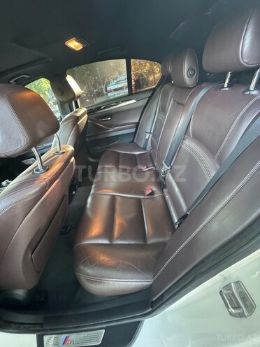 BMW 535 2016, 185,000 km - 3.0 l - Mingəçevir