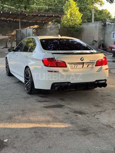BMW 535 2016, 185,000 km - 3.0 l - Mingəçevir