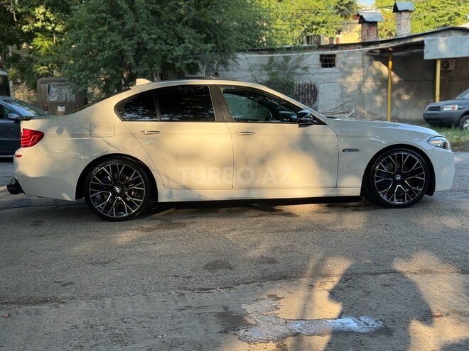 BMW 535 2016, 185,000 km - 3.0 l - Mingəçevir