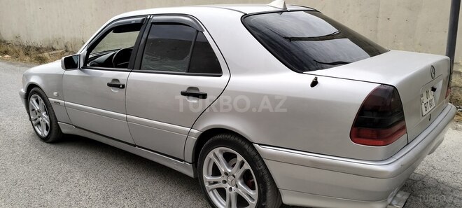 Mercedes C 280 1995, 504,800 km - 2.8 l - Bakı