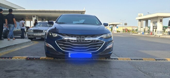 Chevrolet Malibu 2019, 160,000 km - 1.5 л - Bakı