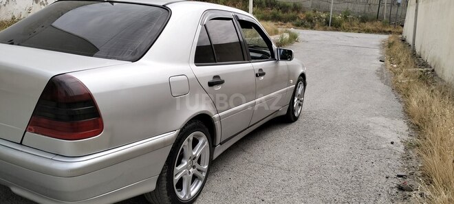 Mercedes C 280 1995, 504,800 km - 2.8 l - Bakı