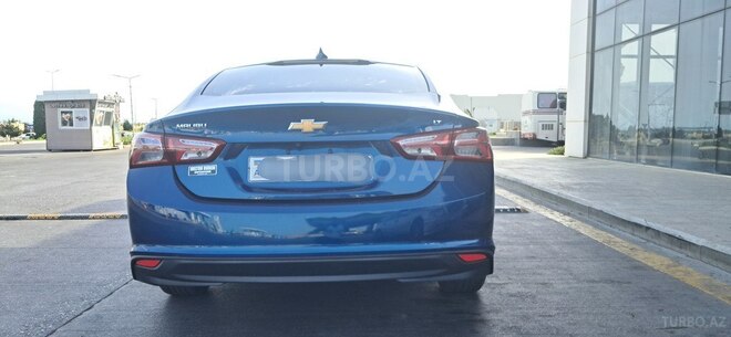 Chevrolet Malibu 2019, 160,000 km - 1.5 л - Bakı