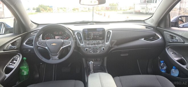 Chevrolet Malibu 2019, 160,000 km - 1.5 л - Bakı