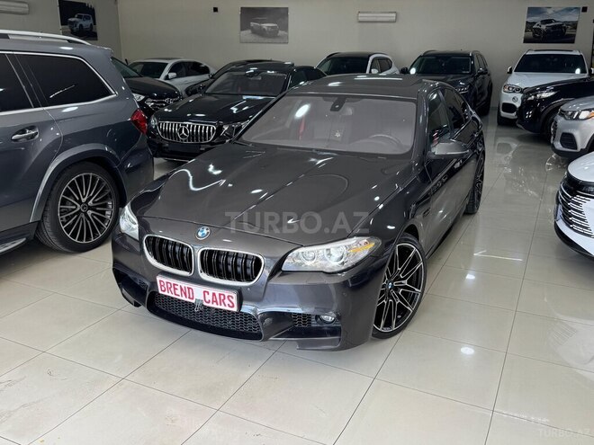 BMW 528-1