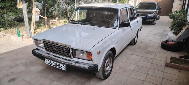 LADA (VAZ) 2107 2005, 65,000 km - 1.6 л - Bakı
