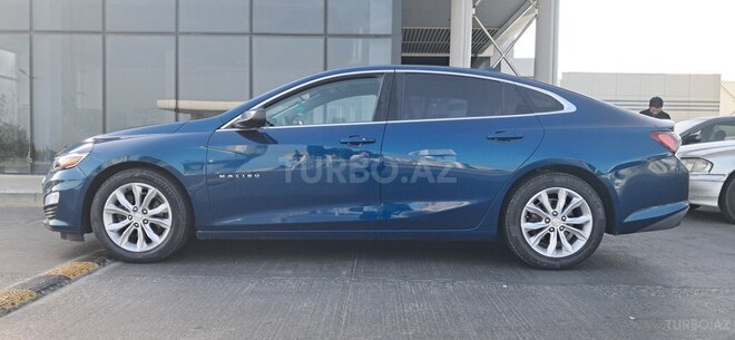Chevrolet Malibu 2019, 160,000 km - 1.5 л - Bakı