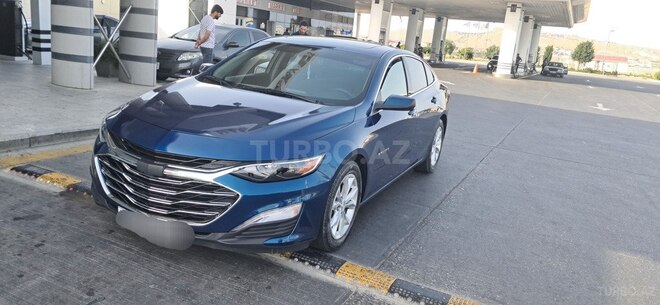 Chevrolet Malibu 2019, 160,000 km - 1.5 л - Bakı