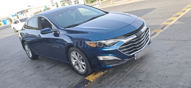 Chevrolet Malibu 2019, 160,000 km - 1.5 л - Bakı