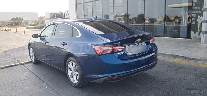 Chevrolet Malibu 2019, 160,000 km - 1.5 л - Bakı