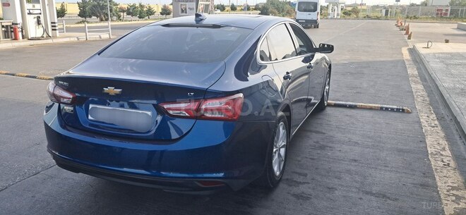 Chevrolet Malibu 2019, 160,000 km - 1.5 л - Bakı