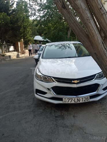 Chevrolet Cruze 2017, 247,000 km - 1.4 l - Bakı