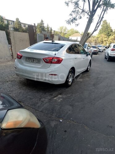 Chevrolet Cruze 2017, 247,000 km - 1.4 l - Bakı