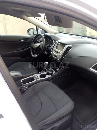 Chevrolet Cruze 2017, 247,000 km - 1.4 l - Bakı