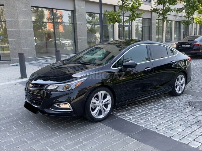 Chevrolet Cruze 2016, 82,157 km - 1.4 l - Bakı