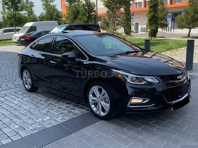 Chevrolet Cruze 2016, 82,157 km - 1.4 l - Bakı
