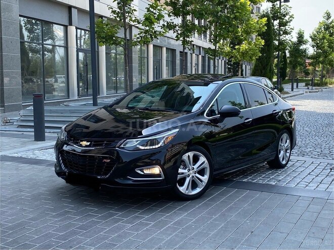 Chevrolet Cruze 2016, 82,157 km - 1.4 l - Bakı