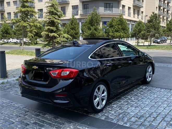 Chevrolet Cruze 2016, 82,157 km - 1.4 l - Bakı
