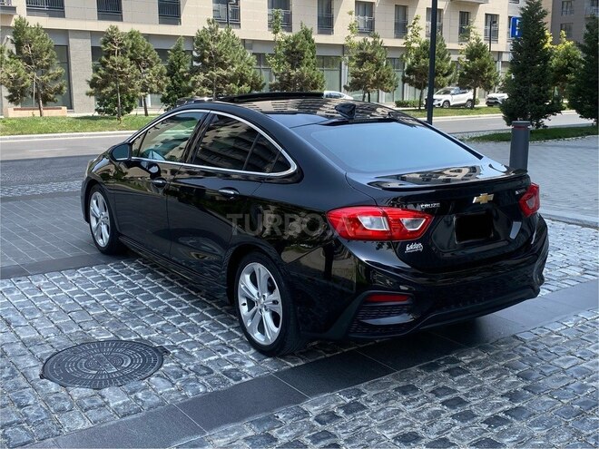 Chevrolet Cruze 2016, 82,157 km - 1.4 l - Bakı