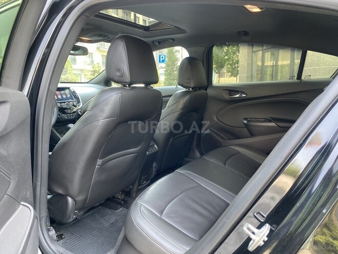 Chevrolet Cruze 2016, 82,157 km - 1.4 l - Bakı