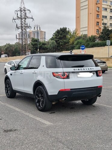 Land Rover Discovery Sport 2016, 162,000 km - 2.0 l - Bakı