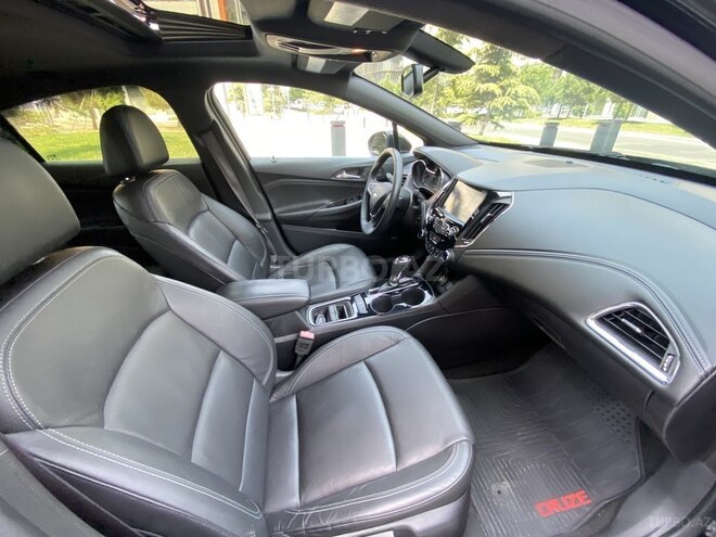 Chevrolet Cruze 2016, 82,157 km - 1.4 l - Bakı