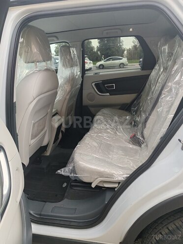 Land Rover Discovery Sport 2016, 162,000 km - 2.0 l - Bakı