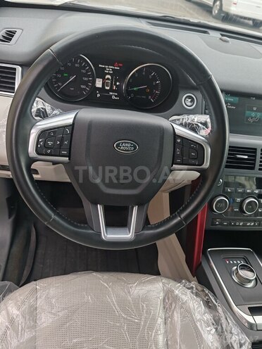 Land Rover Discovery Sport 2016, 162,000 km - 2.0 l - Bakı