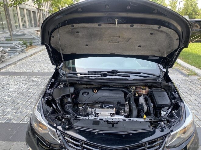 Chevrolet Cruze 2016, 82,157 km - 1.4 l - Bakı