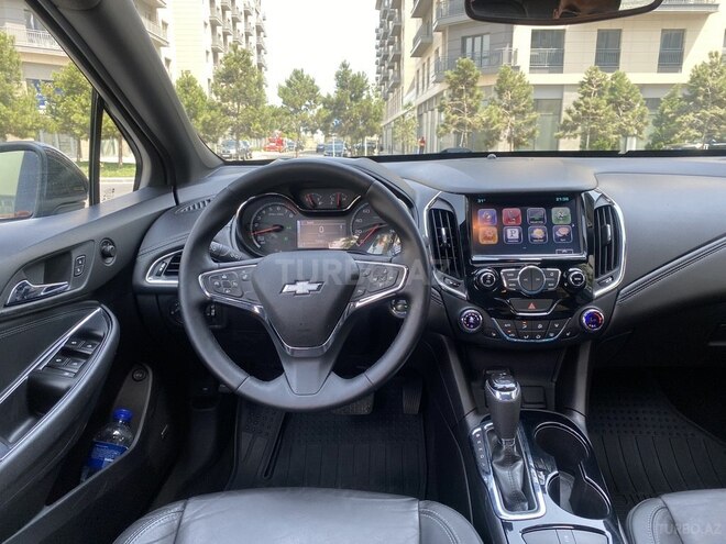 Chevrolet Cruze 2016, 82,157 km - 1.4 l - Bakı