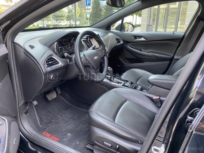 Chevrolet Cruze 2016, 82,157 km - 1.4 l - Bakı