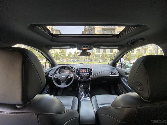 Chevrolet Cruze 2016, 82,157 km - 1.4 l - Bakı