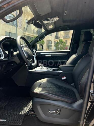 JAC  2024, 30,000 km - 2.0 l - Bakı