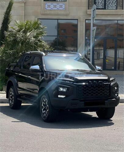 JAC  2024, 30,000 km - 2.0 l - Bakı