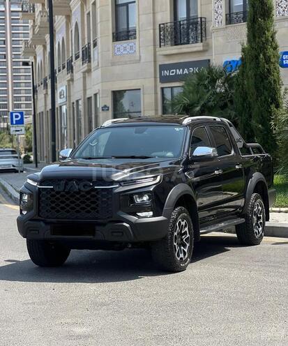 JAC  2024, 30,000 km - 2.0 l - Bakı