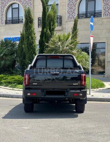 JAC  2024, 30,000 km - 2.0 l - Bakı