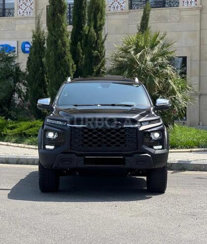 JAC  2024, 30,000 km - 2.0 l - Bakı