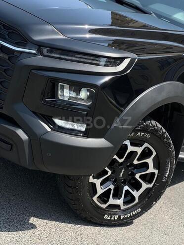 JAC  2024, 30,000 km - 2.0 l - Bakı