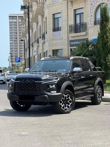 JAC  2024, 30,000 km - 2.0 l - Bakı
