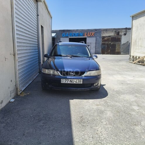 Opel Vectra 1999, 380,000 km - 1.6 l - Bakı