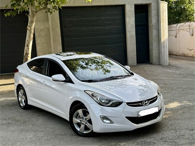 Hyundai Elantra 2011, 195,000 km - 1.8 l - Bakı