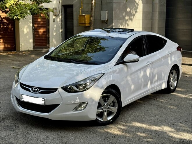 Hyundai Elantra 2011, 195,000 km - 1.8 l - Bakı