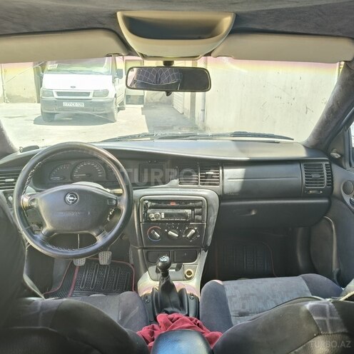 Opel Vectra 1999, 380,000 km - 1.6 l - Bakı
