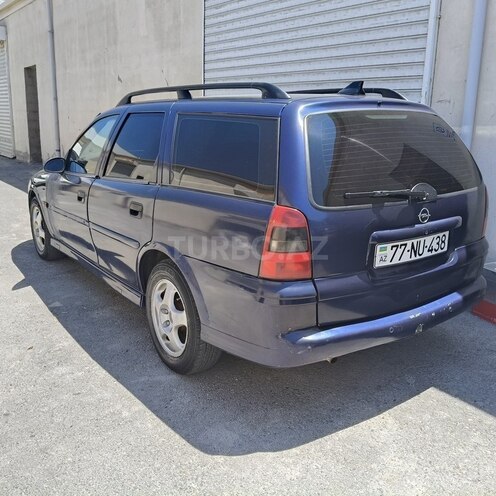 Opel Vectra 1999, 380,000 km - 1.6 l - Bakı