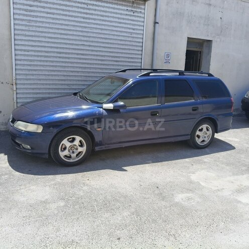 Opel Vectra 1999, 380,000 km - 1.6 l - Bakı