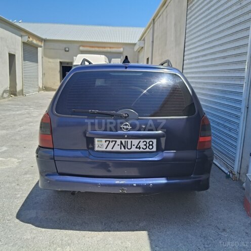 Opel Vectra 1999, 380,000 km - 1.6 l - Bakı