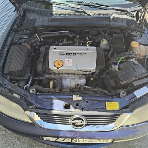Opel Vectra 1999, 380,000 km - 1.6 l - Bakı
